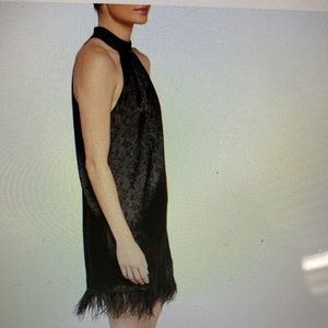 WAYF. Where are you from swing mini dress.
